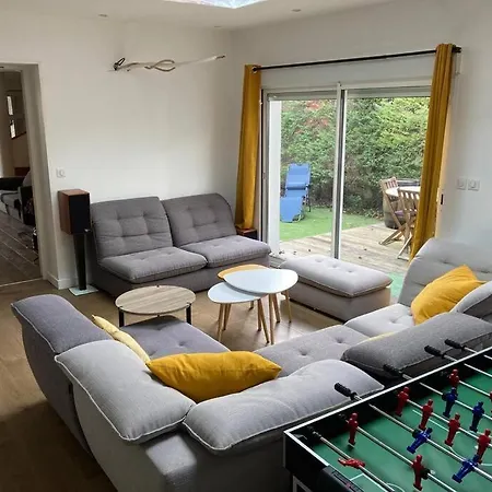 Maison Jardin, Barbecue, Commerces - 3 Chbres Toulouse