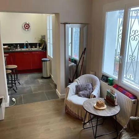 Maison Jardin, Barbecue, Commerces - 3 Chbres * Toulouse