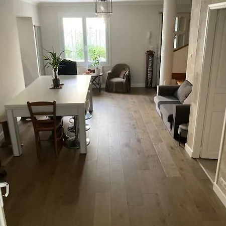Maison Jardin, Barbecue, Commerces - 3 Chbres * Toulouse