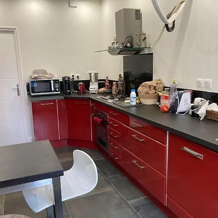 Maison Jardin, Barbecue, Commerces - 3 Chbres