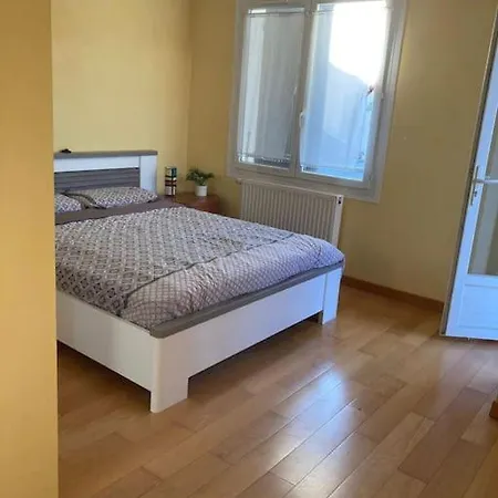 Maison Jardin, Barbecue, Commerces - 3 Chbres Toulouse