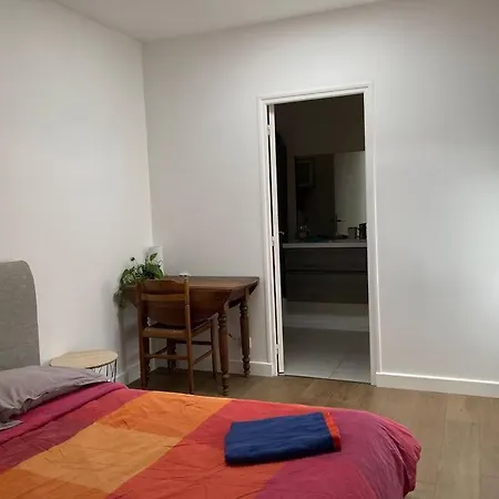 Holiday home Maison Jardin, Barbecue, Commerces - 3 Chbres